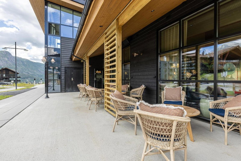 Fýri Resort, Hemsedal, Norway