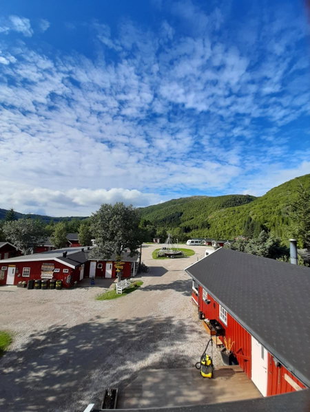Lofoten Camp, Stamsund, Norway