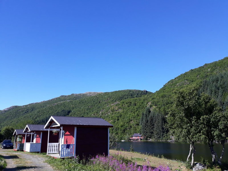 Lofoten Camp, Stamsund, Norway