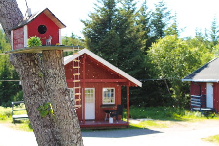 Lofoten Camp, Stamsund, Norway