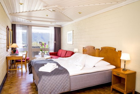Walaker Hotel, Luster, Norway