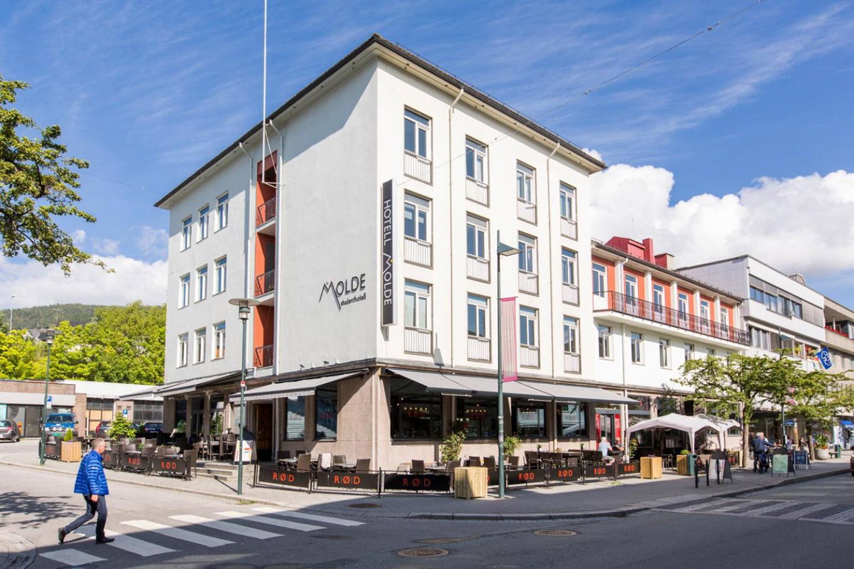 Hotell Molde, Norway