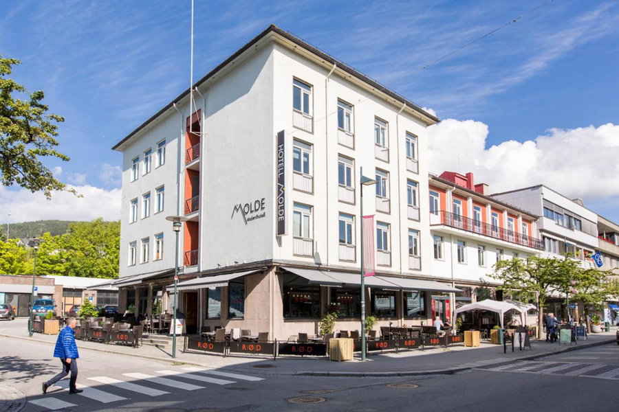 Hotell Molde, Molde, Norway