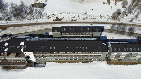 Ustedalen Resort Leiligheter, Geilo, Норвегия