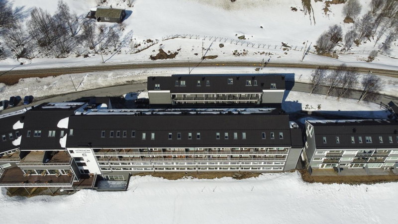 Ustedalen Resort Leiligheter, Geilo, Norwegen