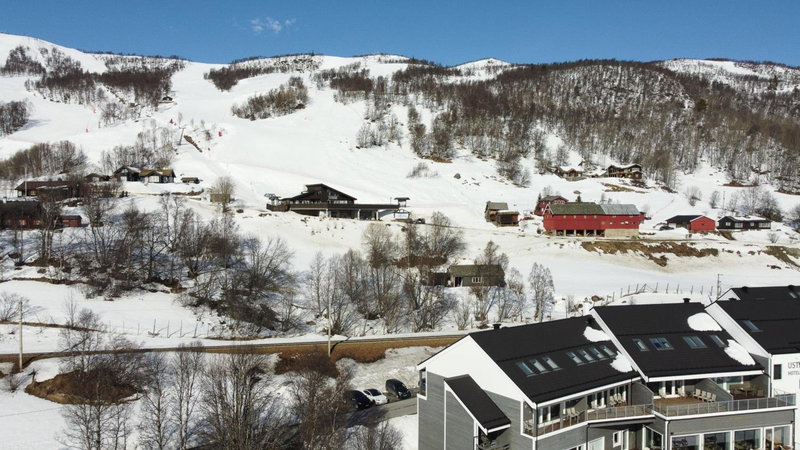Ustedalen Resort Leiligheter, Geilo, Norwegen