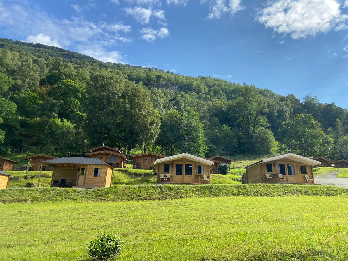 Winjum Cabin Aurland Stegastein, Норвегия