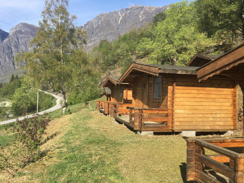 Winjum Cabin Aurland Stegastein, Aurland, Норвегия