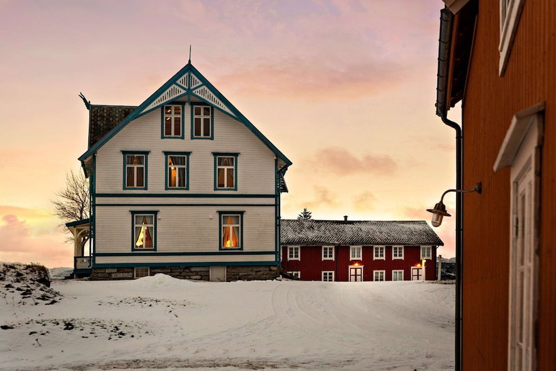 Sandtorgholmen Hotel, BW Signature Collection, Harstad, Norway