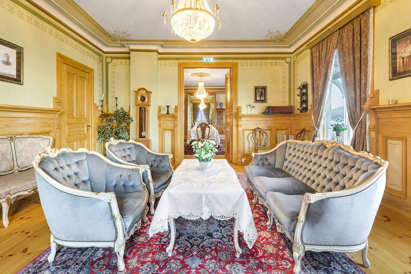 Sandtorgholmen Hotel, BW Signature Collection, Harstad, Norway