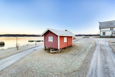 Sandtorgholmen Hotel, BW Signature Collection, Harstad, Norway