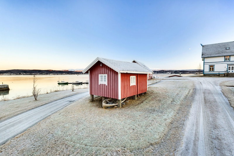 Sandtorgholmen Hotel, BW Signature Collection, Harstad, Norway
