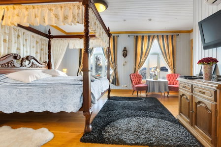 Sandtorgholmen Hotel, BW Signature Collection, Harstad, Norway