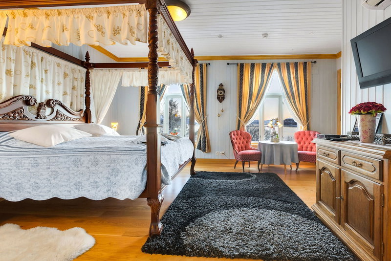 Sandtorgholmen Hotel, BW Signature Collection, Harstad, Norway