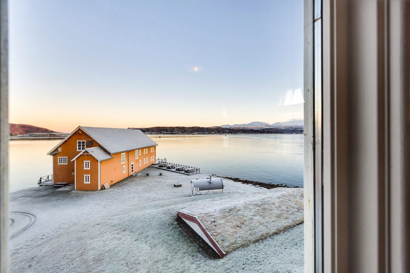 Sandtorgholmen Hotel, BW Signature Collection, Harstad, Norway