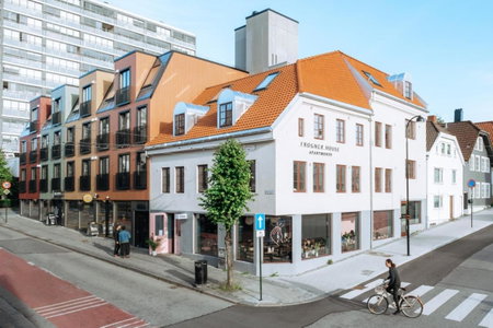 VANDER - Pedersgata, Stavanger, Норвегия