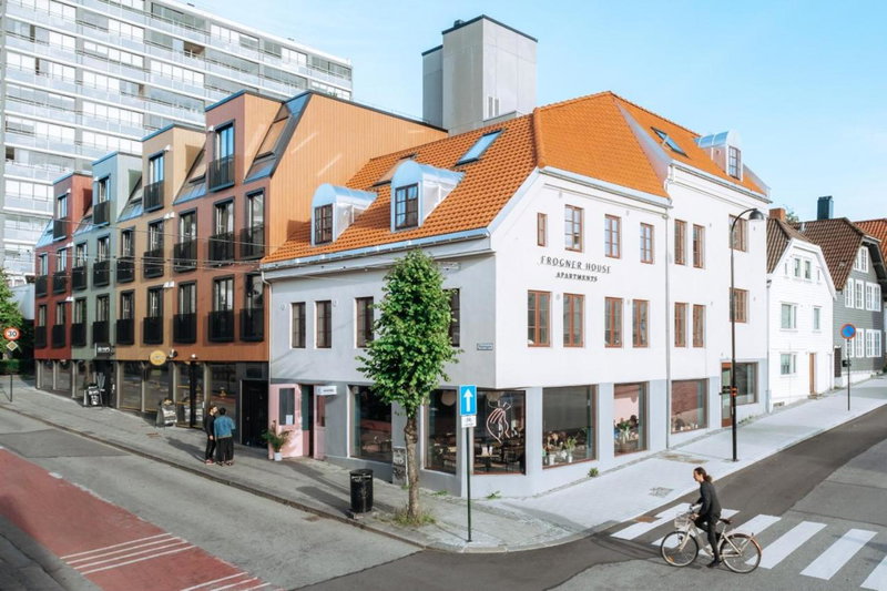 VANDER - Pedersgata, Stavanger, Норвегия