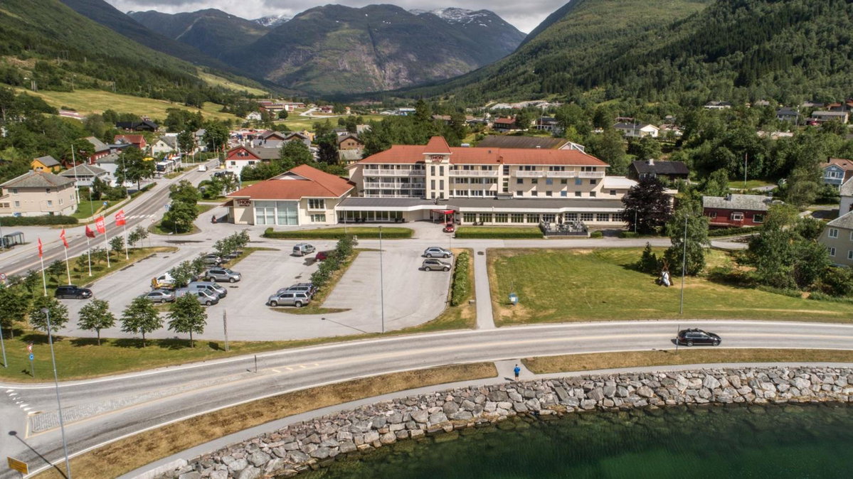 Grand Hotel Skei - Unike Hoteller, Norwegen