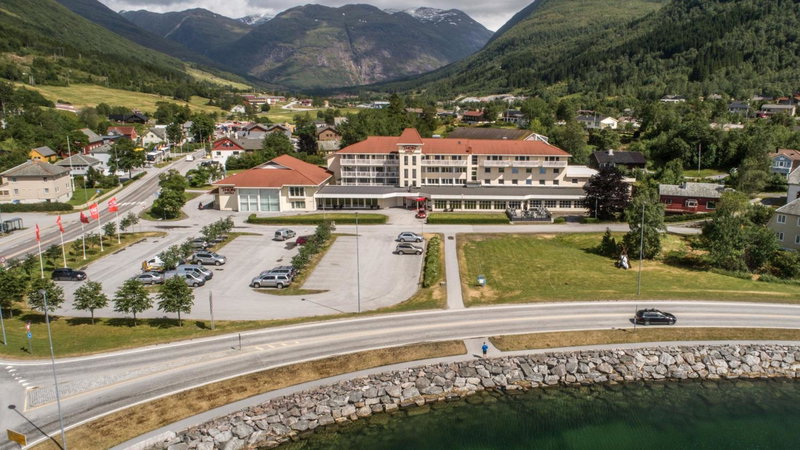 Grand Hotel Skei - Unike Hoteller, Skei, Norwegen
