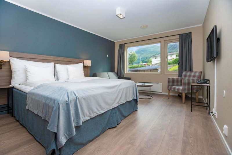 Grand Hotel Skei - Unike Hoteller, Skei, Norwegen