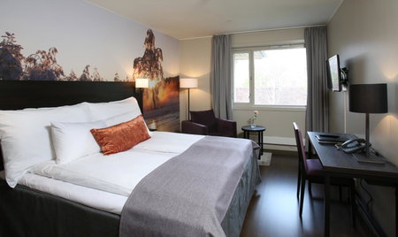 Grand Hotel Skei - Unike Hoteller, Skei, Norwegen