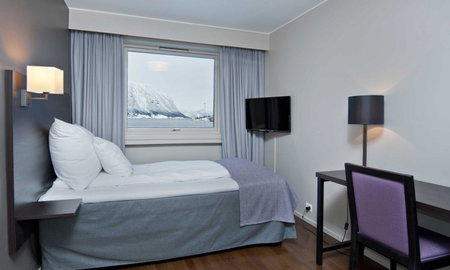 Grand Hotel Skei - Unike Hoteller, Skei, Norwegen