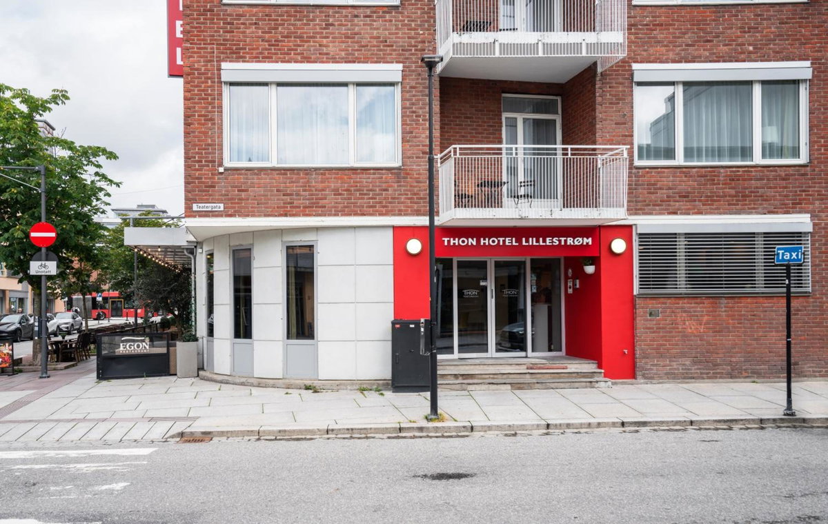 Thon Hotel Lillestrøm, Норвегия