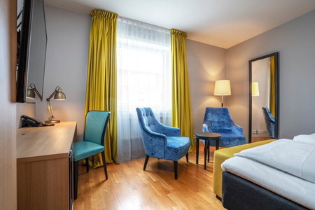 Thon Hotel Lillestrøm, Lillestrom, Norway