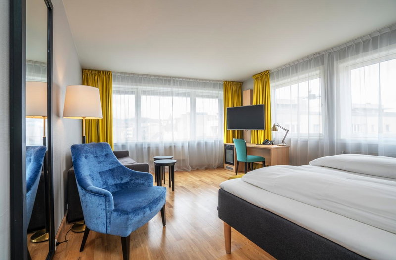 Thon Hotel Lillestrøm, Lillestrom, Norway