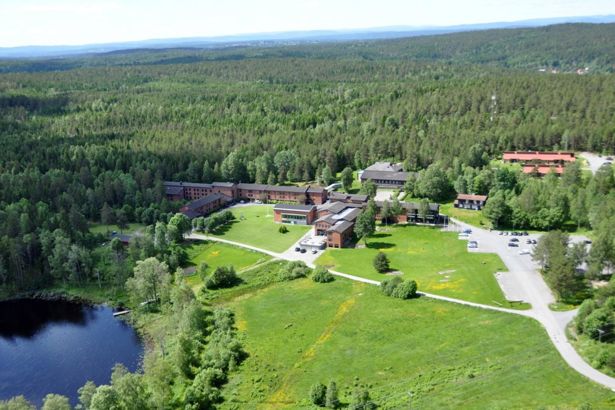 Sørmarka Konferansehotell, Norwegen