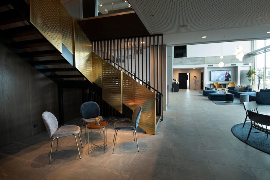 Mandal Hotel, Lindesnes, Norway