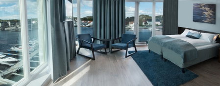 Mandal Hotel, Lindesnes, Norway