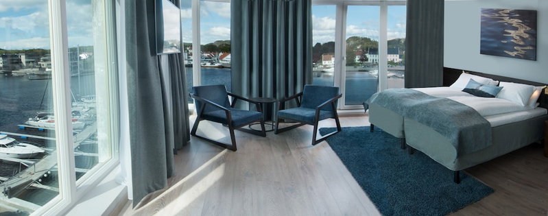 Mandal Hotel, Lindesnes, Norway