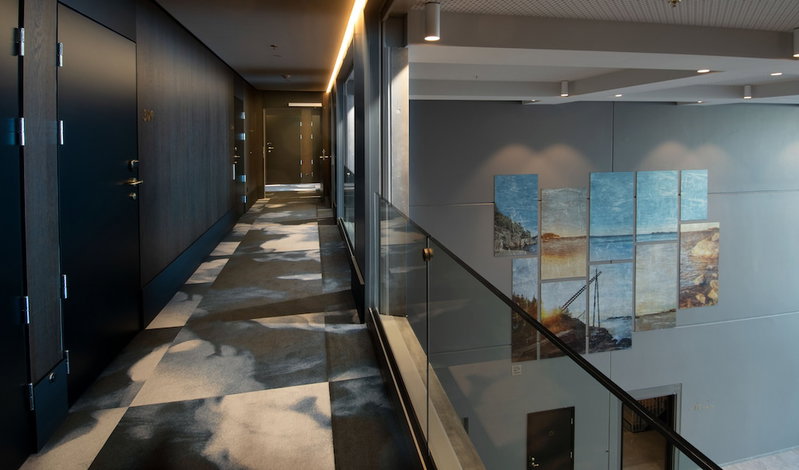Mandal Hotel, Lindesnes, Norway