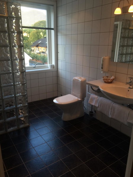 Nordfjord Hotell - Bryggen, Nordfjordeid, Norway