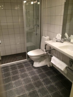 Nordfjord Hotell - Bryggen, Nordfjordeid, Norway