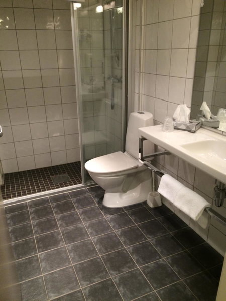 Nordfjord Hotell - Bryggen, Nordfjordeid, Norway