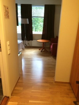 Nordfjord Hotell - Bryggen, Nordfjordeid, Norway
