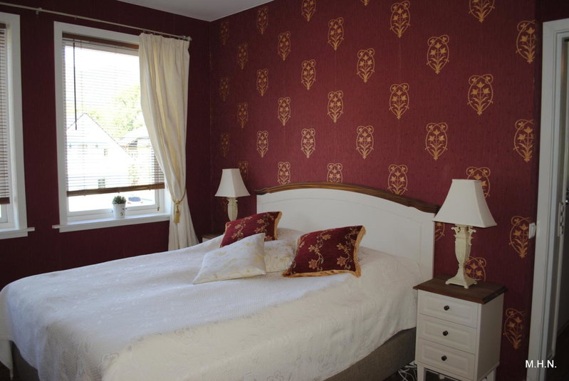 Nordfjord Hotell - Bryggen, Nordfjordeid, Norway