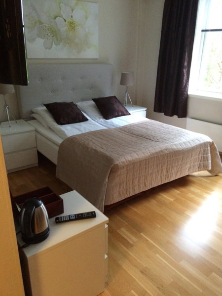 Nordfjord Hotell - Bryggen, Nordfjordeid, Norway