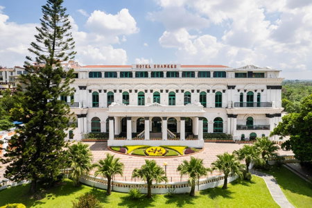 Hotel Shanker-Palatial Heritage Kathmandu, Kathmandu, Népal