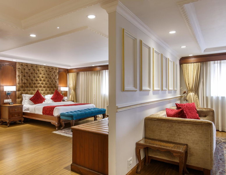 Hotel Shanker-Palatial Heritage Kathmandu, Kathmandu, Népal