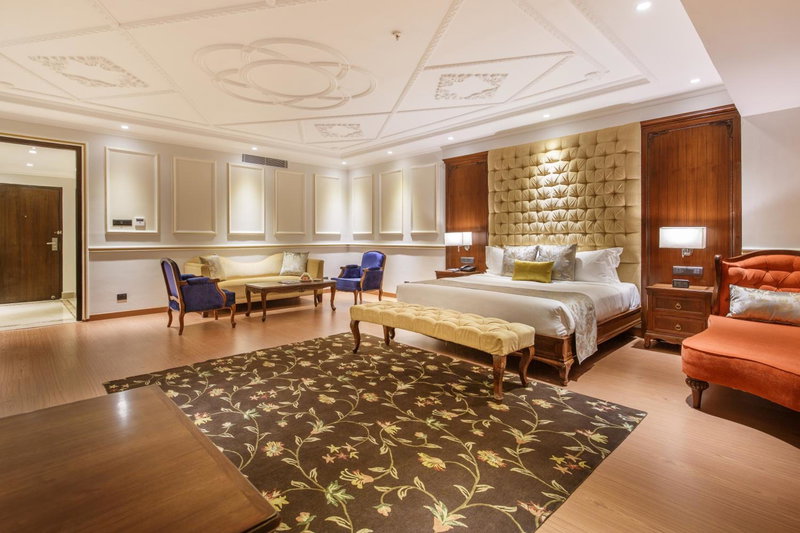 Hotel Shanker-Palatial Heritage Kathmandu, Kathmandu, Népal