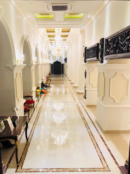 Hotel Shanker-Palatial Heritage Kathmandu, Kathmandu, Népal
