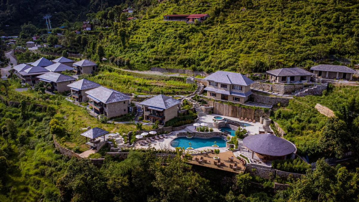 Hotel · Dorje's Resort and Spa, Pokhara