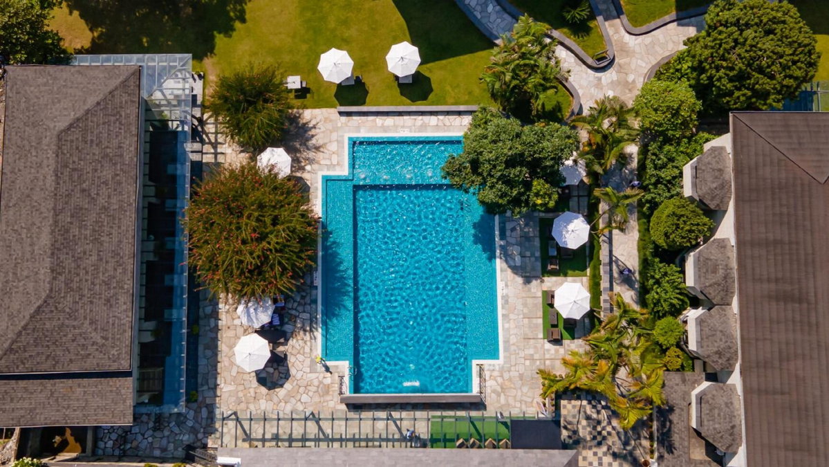 Hotel Barahi Pokhara, Nepal