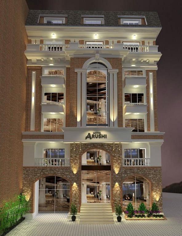 Отель · Arushi Boutique Hotel, Kathmandu