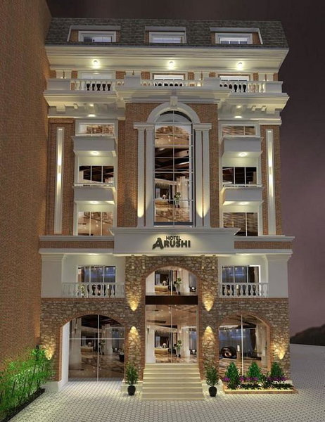 Arushi Boutique Hotel, Kathmandu, Népal
