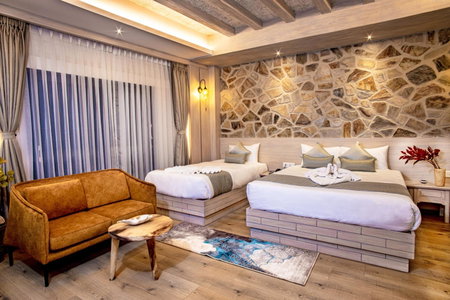 Arushi Boutique Hotel, Kathmandu, Népal