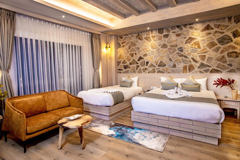 Arushi Boutique Hotel, Kathmandu, Népal